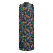 Bouteilles Isothermes Boussole thermique à choc électrique (Devant)