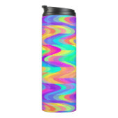 Bouteilles Isothermes Boussole thermique à flux prismatique (Tourné sur la droite)