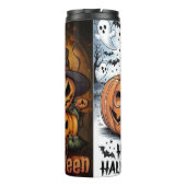 Bouteilles Isothermes Boussole thermique à l'avant (Dos)