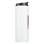 Bouteilles Isothermes Boussole thermique basse batterie (Tourné sur la gauche)