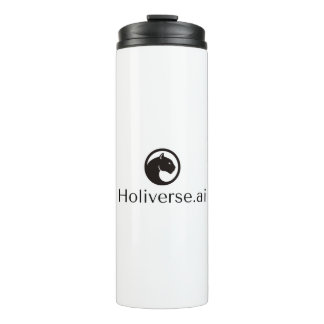 Bouteilles Isothermes "Boussole thermique en acier inoxydable"