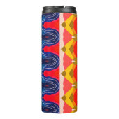 Bouteilles Isothermes Boussole thermique MAGIQUE 3D (Dos)