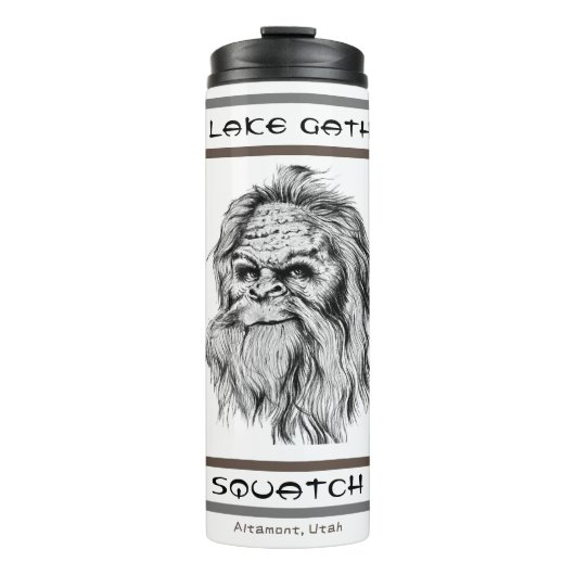 Bouteilles Isothermes Boussole thermique MLG 1 (Devant)