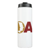 Bouteilles Isothermes Boussole thermique NOAH (Devant)