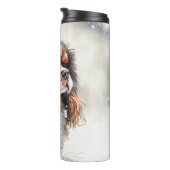 Bouteilles Isothermes --Bouteille isotherme (Tourné sur la droite)