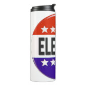 Bouteilles Isothermes Bouton Élection (Tourné sur la gauche)