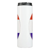 Bouteilles Isothermes Bouton Élection (Dos)