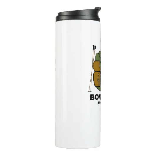 Bouteilles Isothermes Bow Valley Provincial Park Backpack (Tourné sur la gauche)