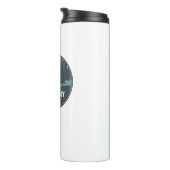 Bouteilles Isothermes Bow Valley Provincial Park Deer (Tourné sur la droite)