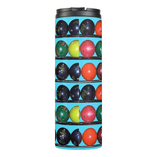 Bouteilles Isothermes Bowling Blitz (Dos)