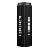 Bouteilles Isothermes Bowling résout tous les problèmes Graphique (Dos)