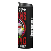 Bouteilles Isothermes Bowling résout tous les problèmes Graphique (Tourné sur la droite)