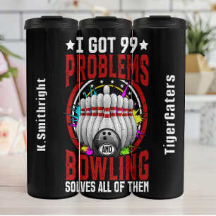Bouteilles Isothermes Bowling résout tous les problèmes Graphique