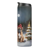 Bouteilles Isothermes Boxe d'hiver Caravan Christmas Adventure (Tourné sur la droite)