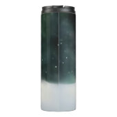 Bouteilles Isothermes Boxe neige de Noël hiver (Dos)