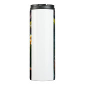 Bouteilles Isothermes Boxe sur une pagaie : une aventure Pittoresque (Dos)