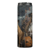 Bouteilles Isothermes Boxer Halloween Night Doggy Délice (Dos)