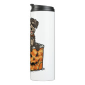 Bouteilles Isothermes Boykin Spaniel Halloween (Tourné sur la droite)