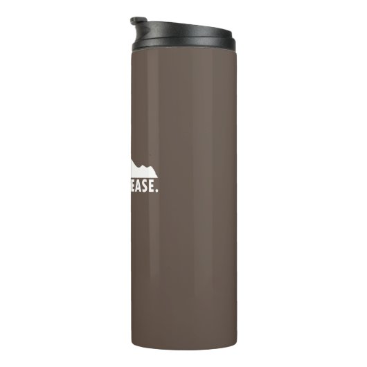 Bouteilles Isothermes Bozeman S'Il Vous Plaît (Tourné sur la droite)