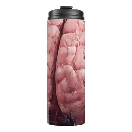 Bouteilles Isothermes Brain Bottle (Devant)