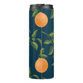 Bouteilles Isothermes Branches d'agrumes Arrière - plans foncés (Dos)