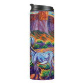 Bouteilles Isothermes Bray burd âne mustang desert tumbler (Tourné sur la droite)