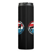 Bouteilles Isothermes Break Dance Breakdancing Hip-Hop Dancer Girl (Dos)