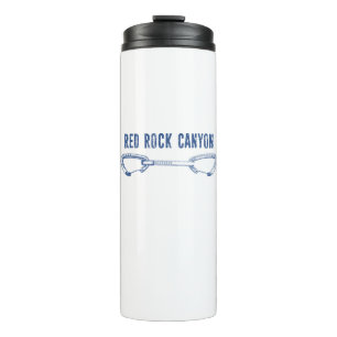 Bouteilles Isothermes Brelage rapide pour l'escalade de Red Rock Canyon