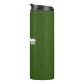 Bouteilles Isothermes Bretton Woods (Tourné sur la droite)