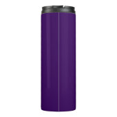 Bouteilles Isothermes Bridesmaid Cadeau Mariage Moderne Monogramme Nom C (Dos)