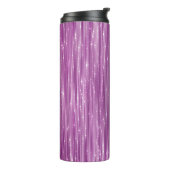 Bouteilles Isothermes Bright abstract pink background with glitter (Tourné sur la gauche)