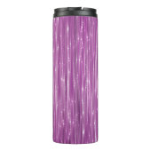 Bouteilles Isothermes Bright abstract pink background with glitter (Dos)