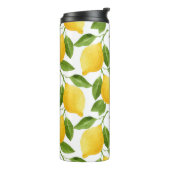 Bouteilles Isothermes Bright citronnier thermique (Tourné sur la gauche)