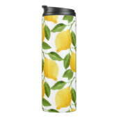 Bouteilles Isothermes Bright citronnier thermique (Tourné sur la droite)