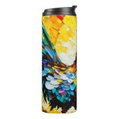 Bouteilles Isothermes Bright Rooster (Tourné sur la gauche)