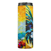 Bouteilles Isothermes Bright Rooster (Dos)