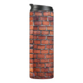 Bouteilles Isothermes brique Brown (Tourné sur la droite)