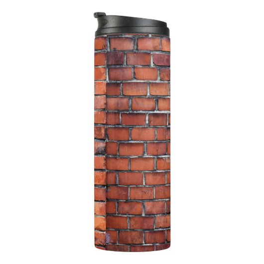 Bouteilles Isothermes brique Brown (Tourné sur la droite)