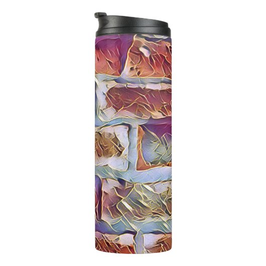 BOUTEILLES ISOTHERMES BRIQUES (Tourné sur la droite)