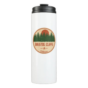 Bouteilles Isothermes Bristol Cliffs Wilderness Vermont
