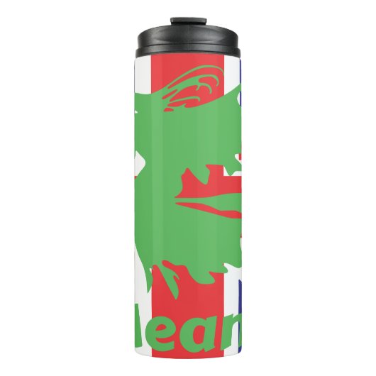 Bouteilles Isothermes britannique (Devant)