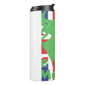 Bouteilles Isothermes britannique (Tourné sur la gauche)