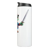 Bouteilles Isothermes British Dragoon Defender Halloween's Regal Reptile (Tourné sur la droite)