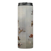 Bouteilles Isothermes Brittany Spaniel      (Dos)