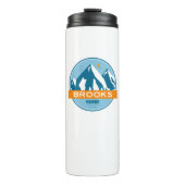 Bouteilles Isothermes Brooks Range Alaska (Devant)