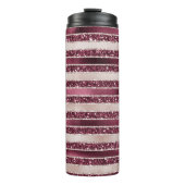 Bouteilles Isothermes Brousse rose Bourgogne rouge Parties scintillant r (Devant)