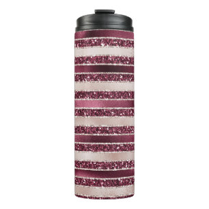 Bouteilles Isothermes Brousse rose Bourgogne rouge Parties scintillant r
