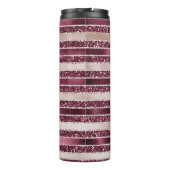 Bouteilles Isothermes Brousse rose Bourgogne rouge Parties scintillant r (Dos)