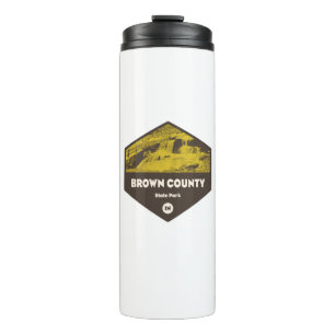 Bouteilles Isothermes Brown County State Park Indiana