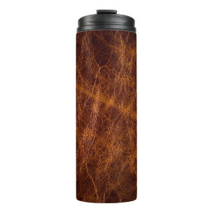 Bouteilles Isothermes Brown cuir textureabstrait, art, artificiel, dos